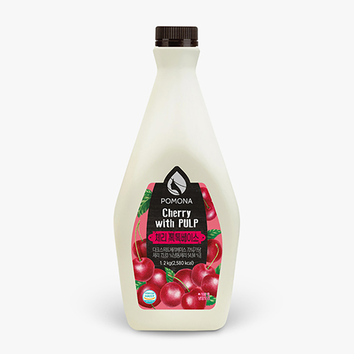 포모나 톡톡베이스 체리 1.2Kg