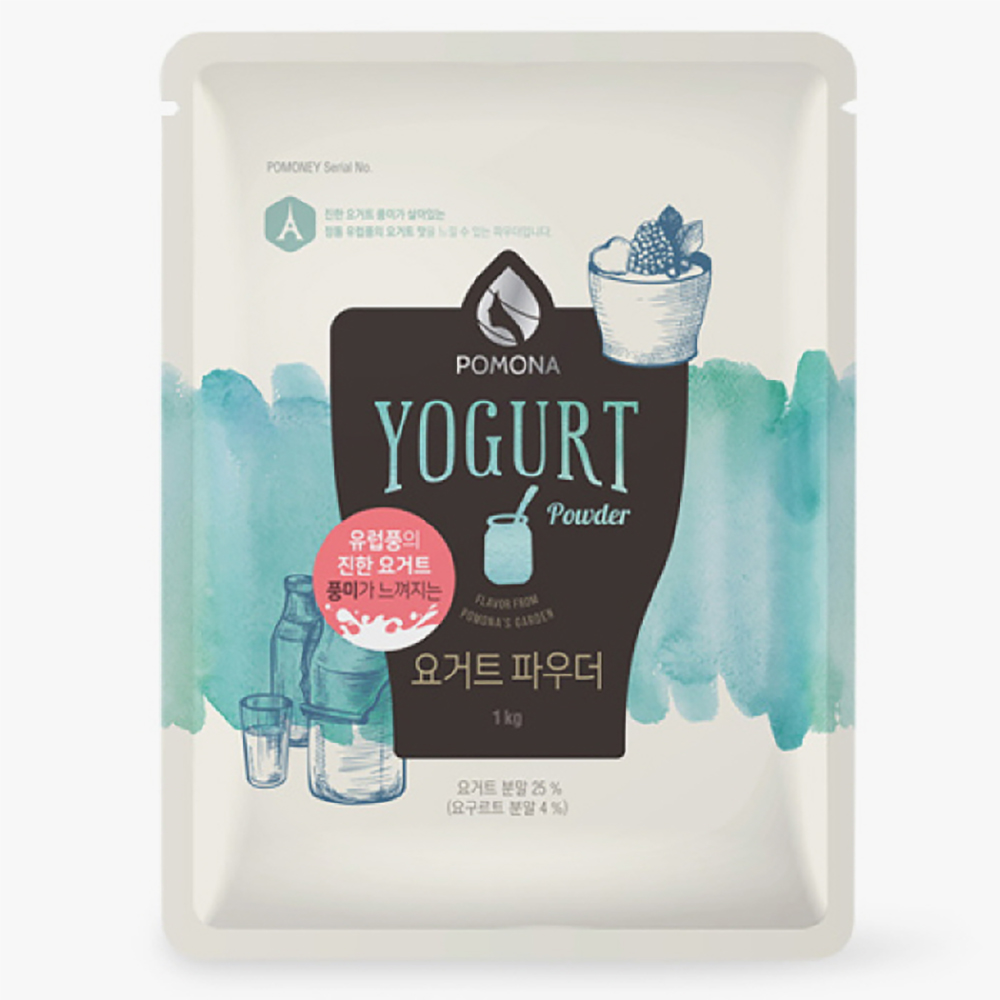 포모나 요거트 파우더 1kg