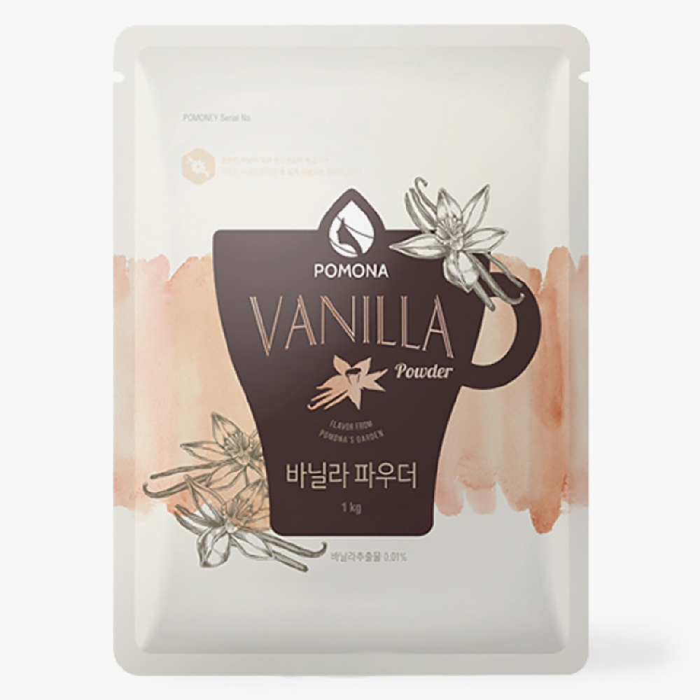 포모나 바닐라 파우더 1kg