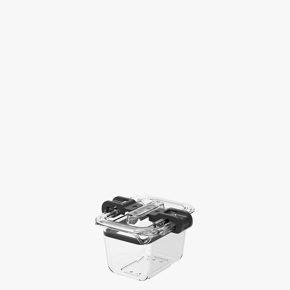프리파라 래치락 밀폐용기 1호 120ml