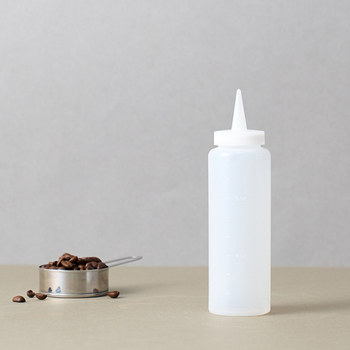 프라임키친 토핑용 소스통 8oz
