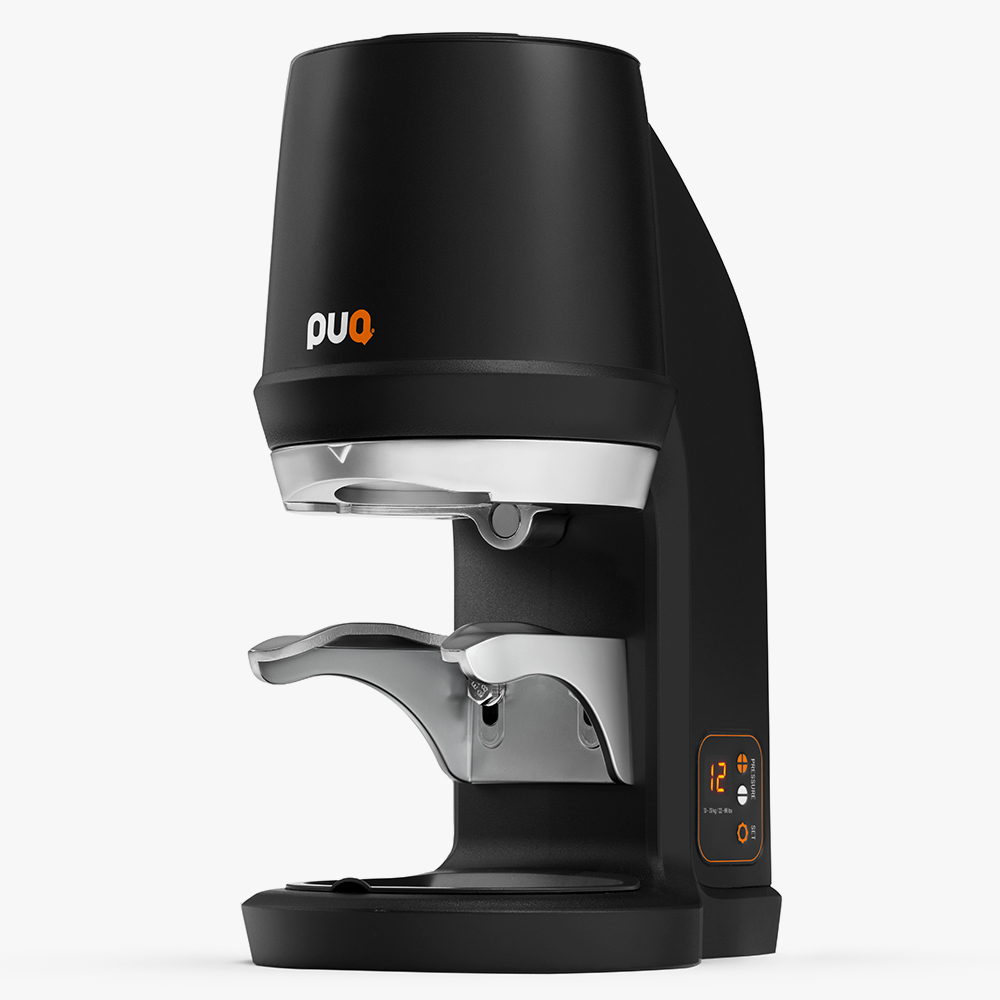 PUQ PRESS 자동탬핑기 Q1 블랙