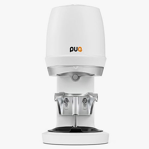 PUQ PRESS 자동탬핑기 푹프레스 미니 화이트