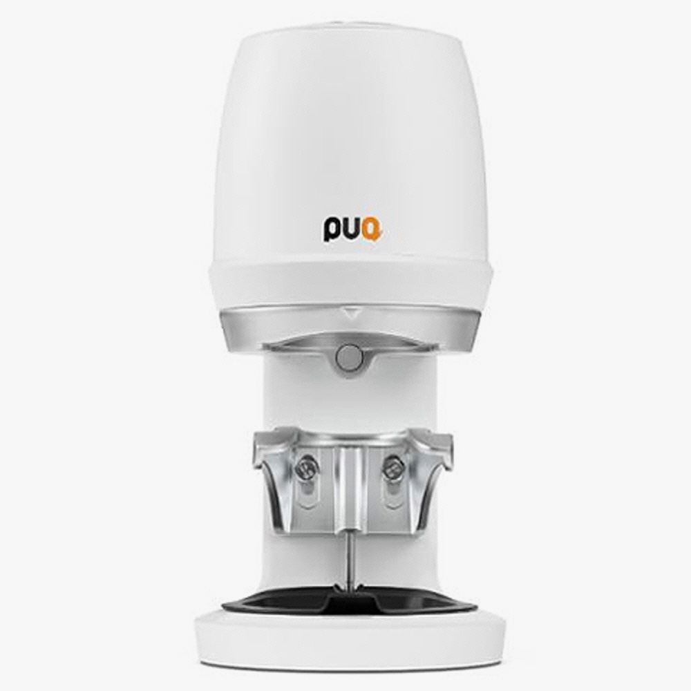 PUQ PRESS 자동탬핑기 푹프레스 미니 화이트