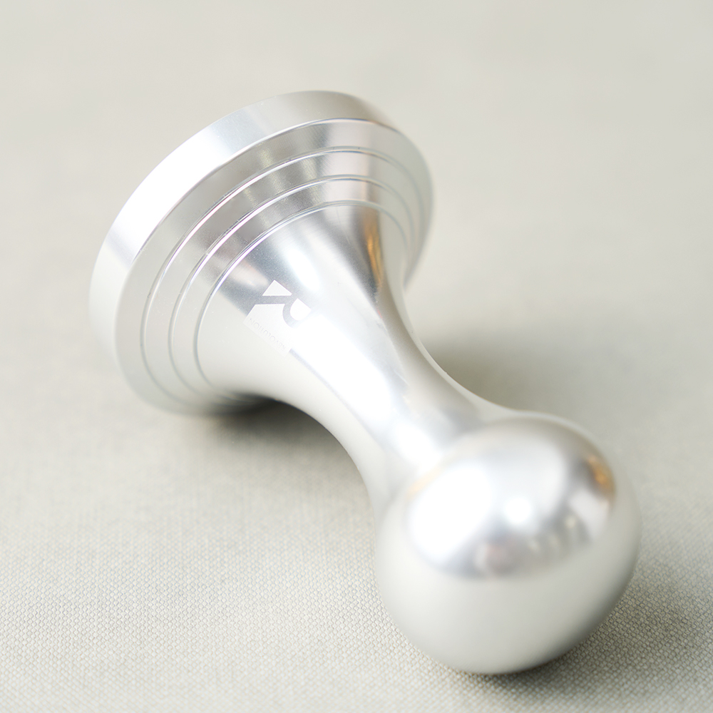 레볼루션 알루미늄 손잡이 탬퍼 58.4mm