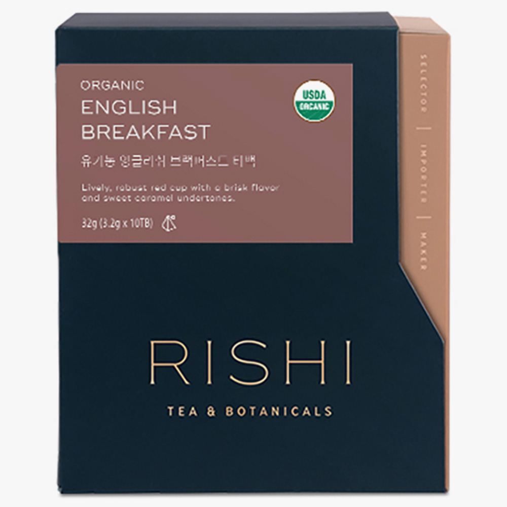 리쉬티 잉글리쉬브렉퍼스트 10티백