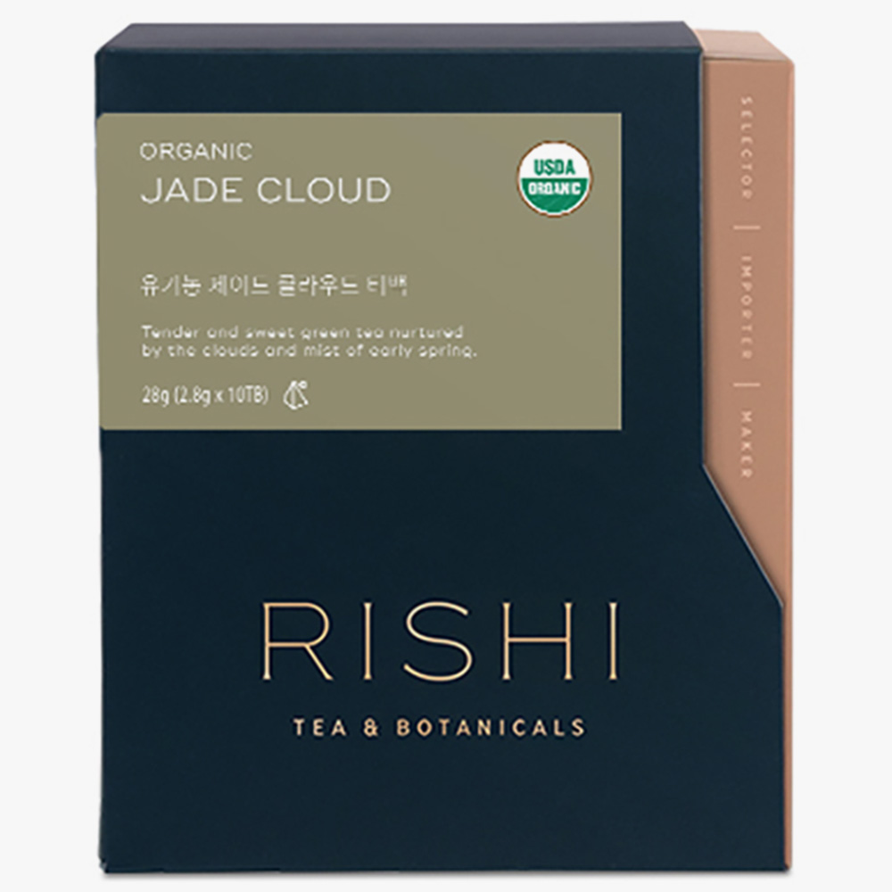 리쉬티 제이드 클라우드 (녹차) 10tb