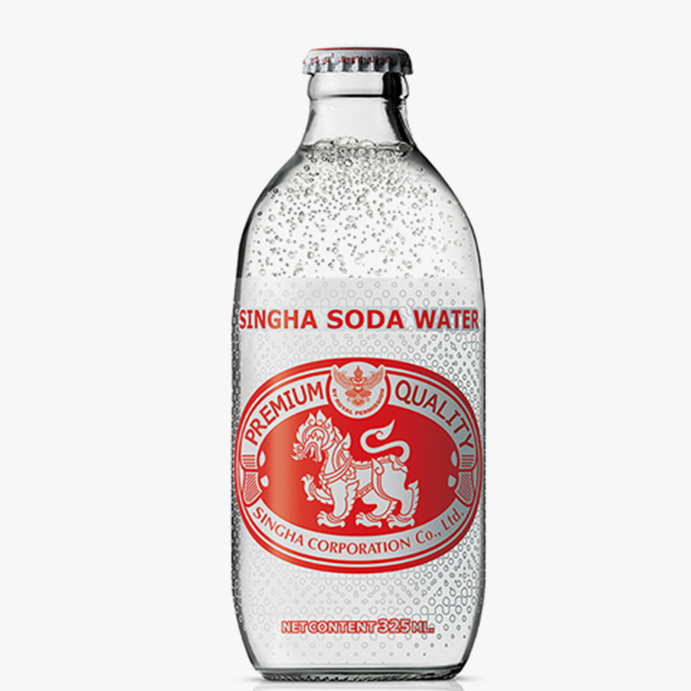 싱하 소다워터 325ml X 24