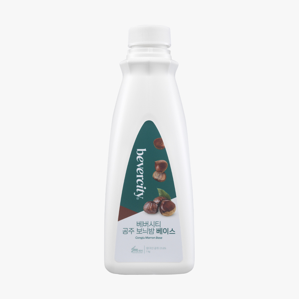세미 베버시티 공주 보늬밤 베이스 1kg