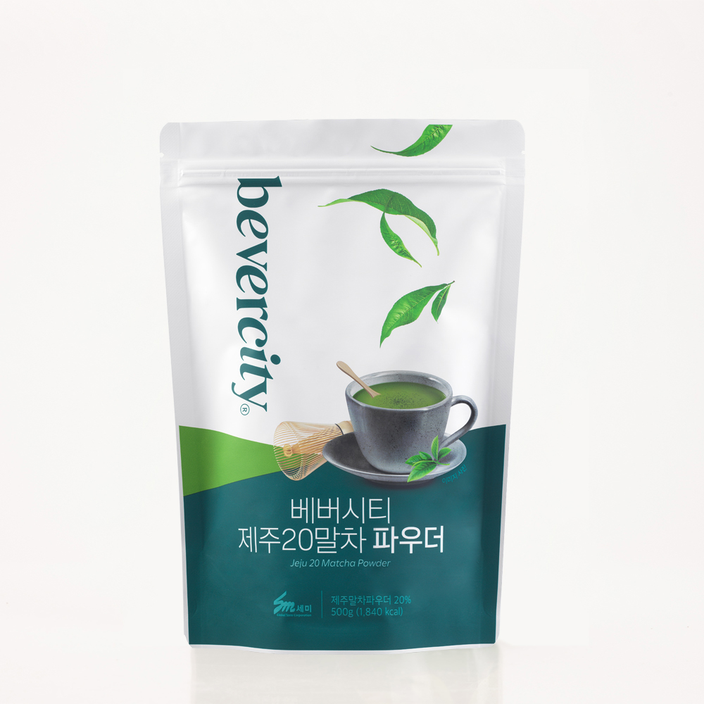 세미 베버시티 제주 20말차