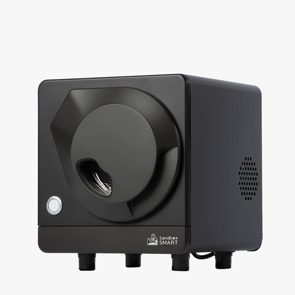 [쿨러세트 할인] 샌드박스 스마트 커피 로스터기 R1 (150g) 블랙