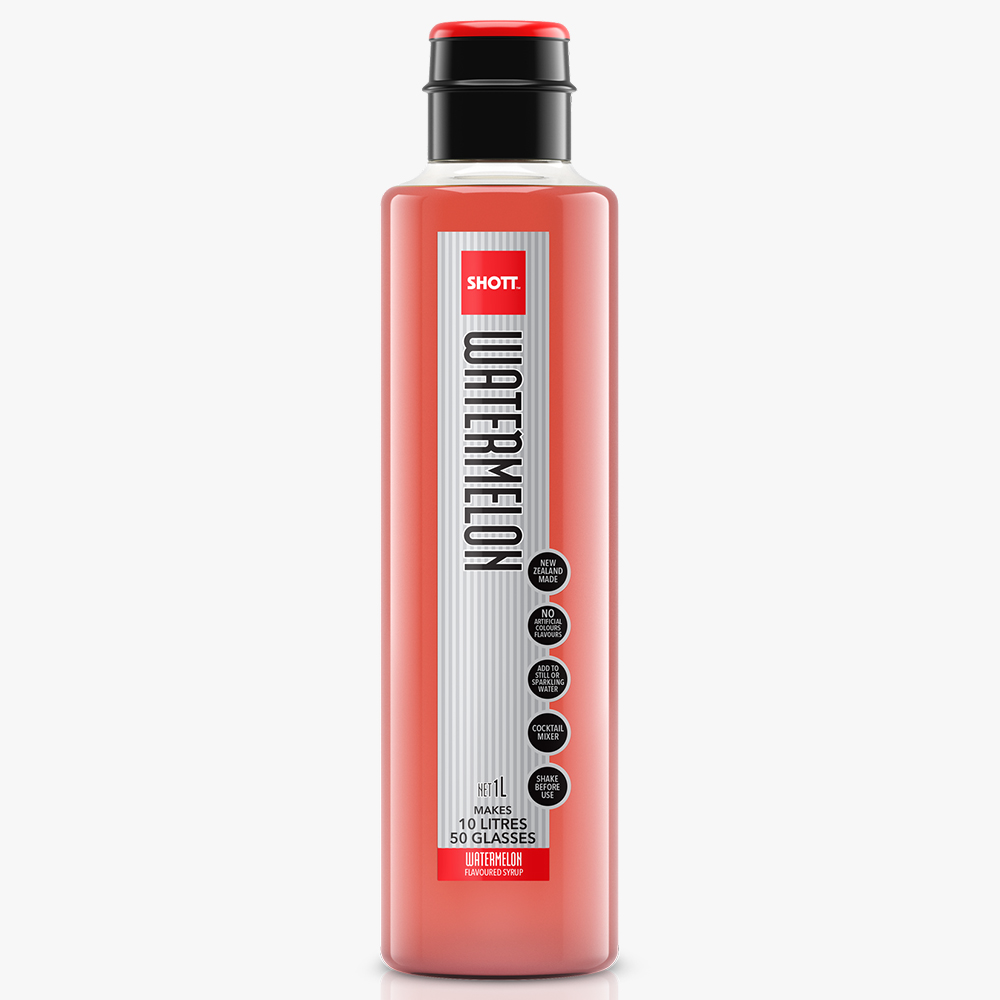 SHOTT 샷 워터멜론 1000ml