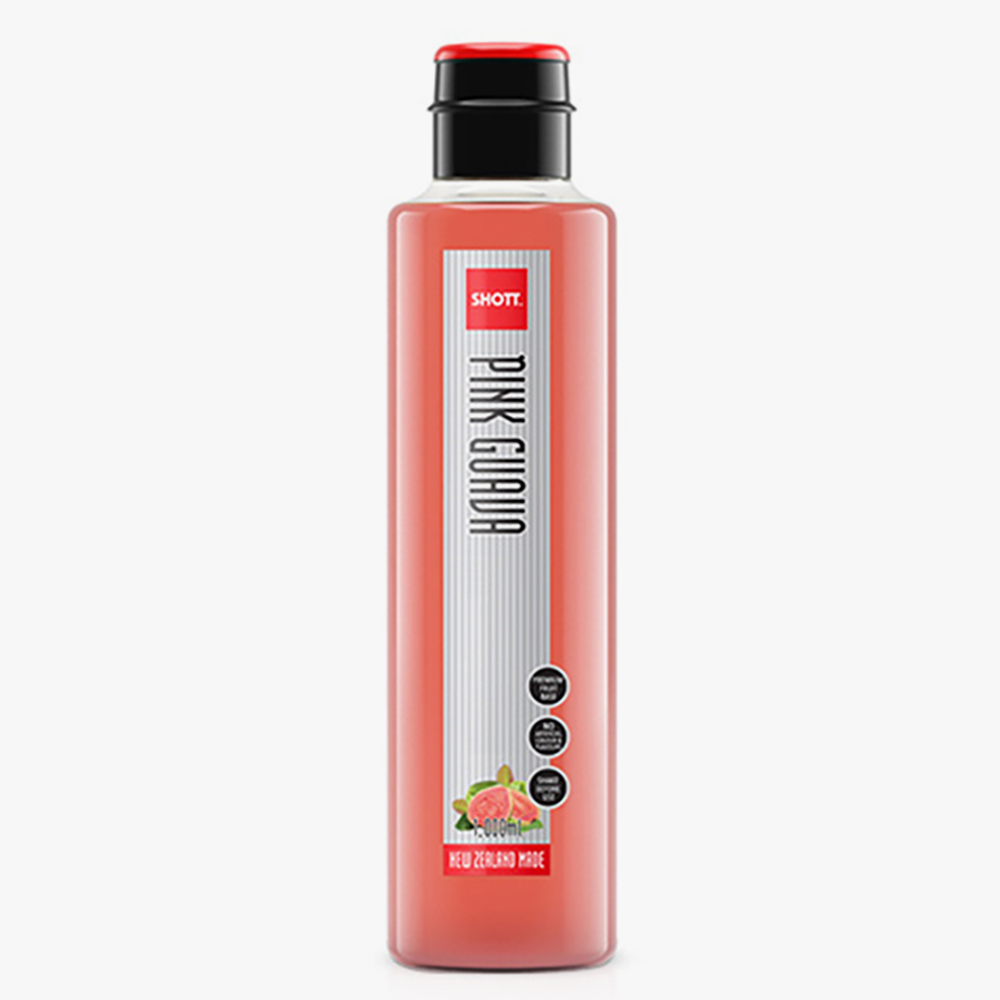 SHOTT 샷 핑크구아바 1000ml