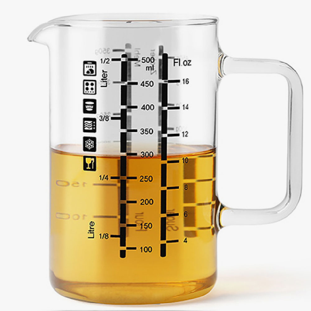 시맥스 계량컵 500ml