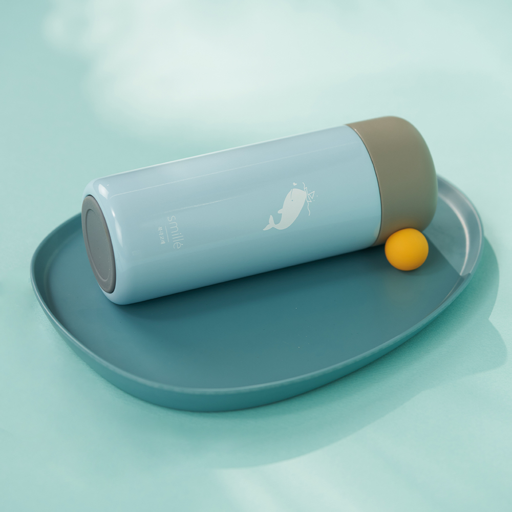 스밀레 드링크 이지 텀블러 350ml (스카이블루)