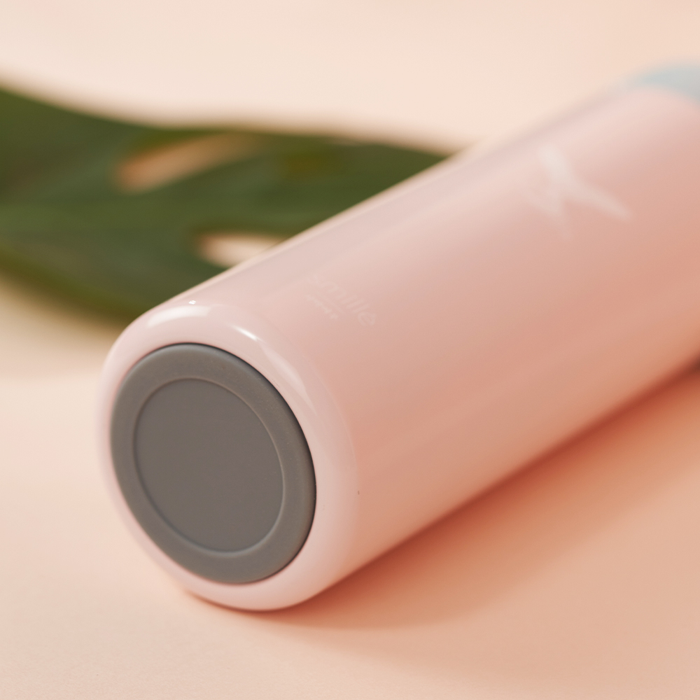 스밀레 드링크 이지 텀블러 450ml (핑크)