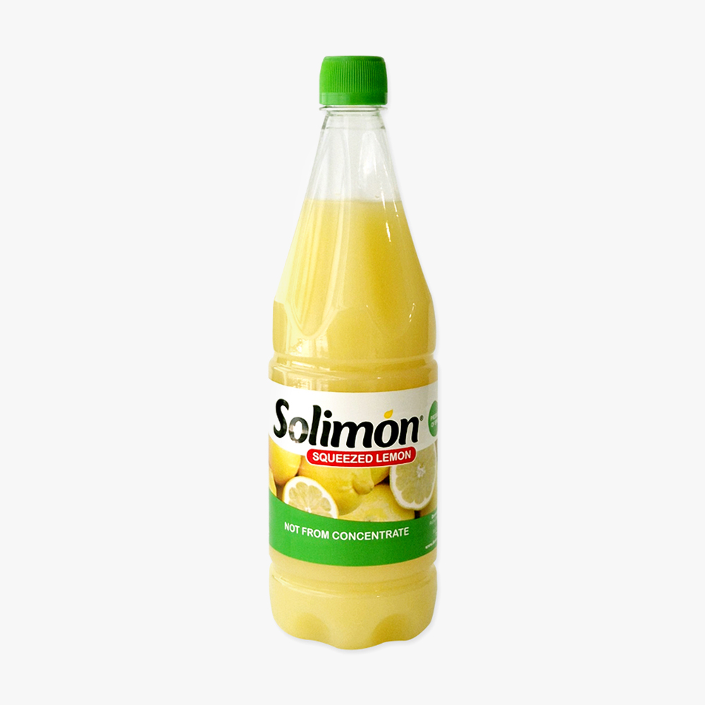솔리몬 스퀴즈드 레몬 990ml
