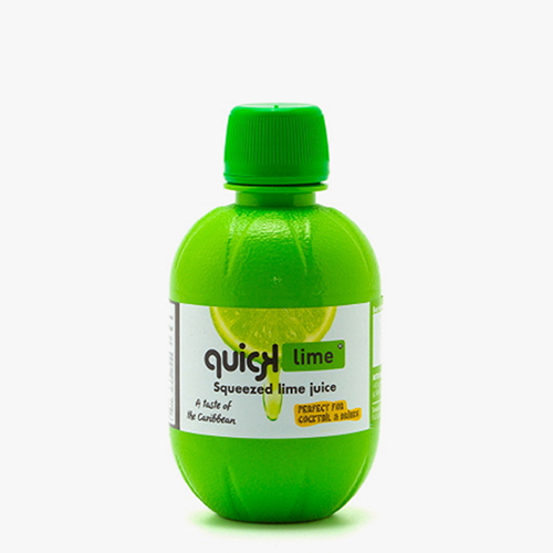 솔리몬 퀵 스퀴즈드 라임즙 280ml
