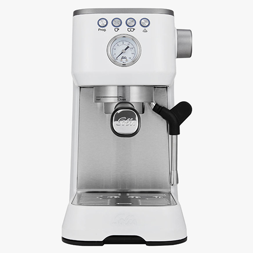 솔리스 커피머신 TYPE1170W 화이트