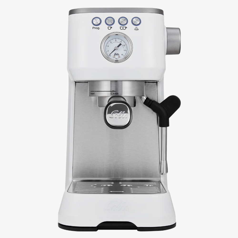 솔리스 커피머신 TYPE1170W 화이트
