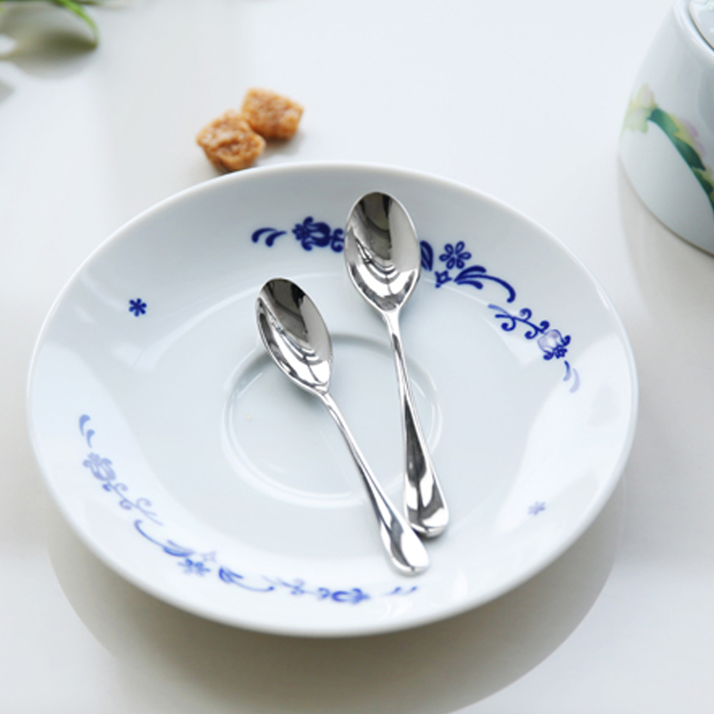 스튜디오윌리엄 틸리아 미러 에스프레소 스푼 106mm