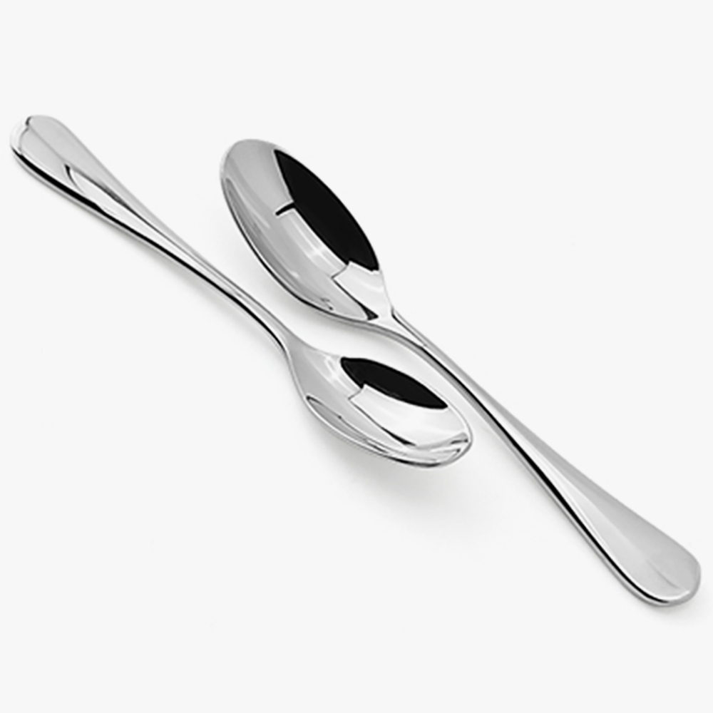 스튜디오윌리엄 로얄오크 미러 에스프레소 스푼 106mm