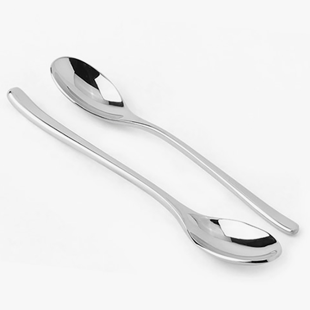 스튜디오윌리엄 아로라 미러 에스프레소 스푼 106mm