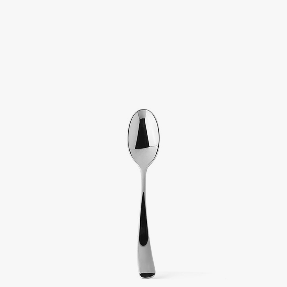 스튜디오윌리엄 라치 미러 에스프레소 스푼 106mm