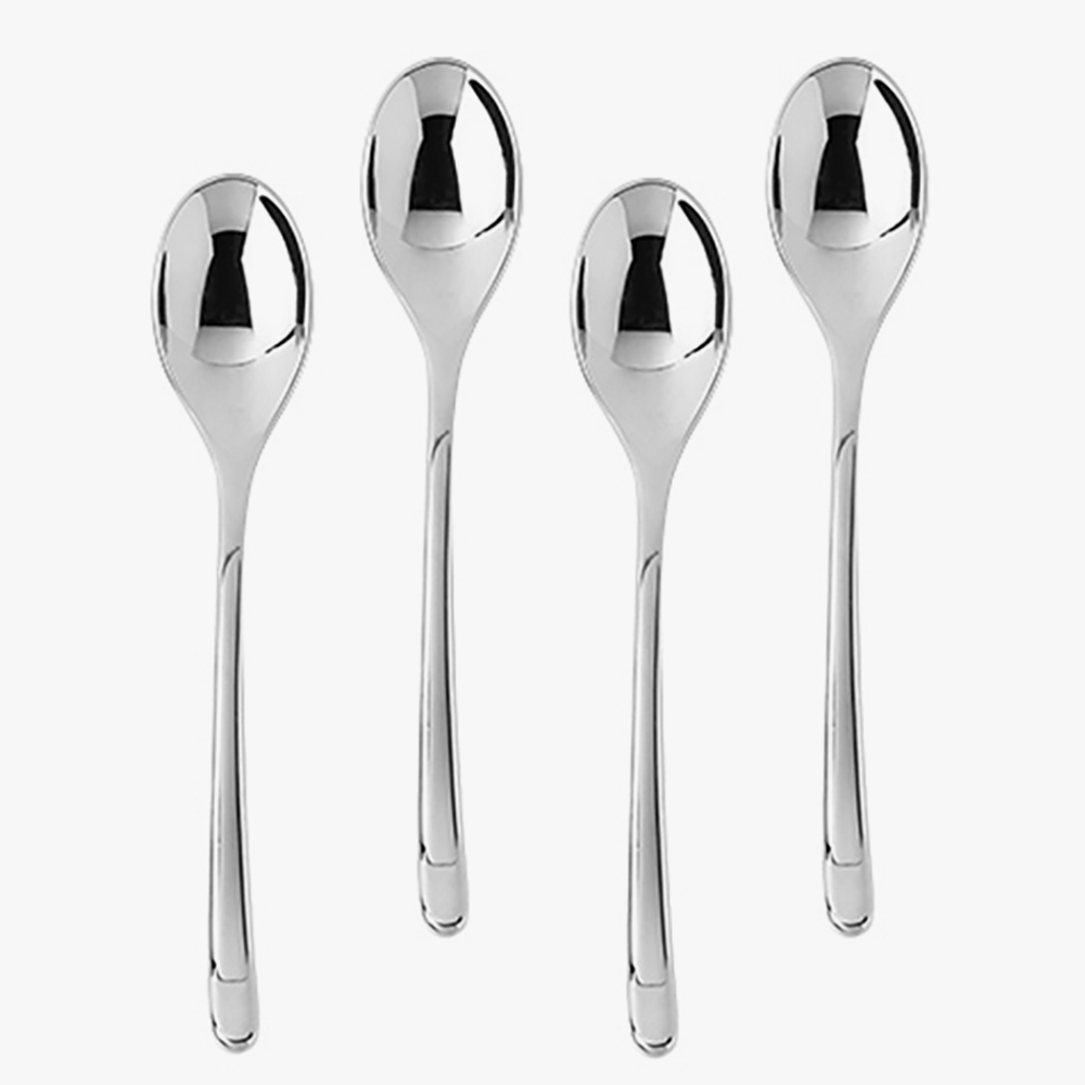 스튜디오윌리엄 아로라 미러 에스프레소 스푼 106mm x 4세트