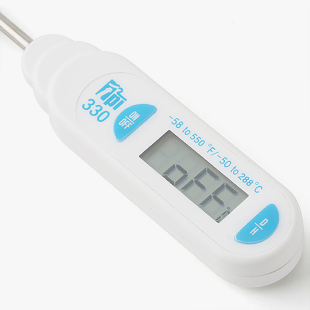 서미트 디지털 온도계 TPI-330 (클립포함)