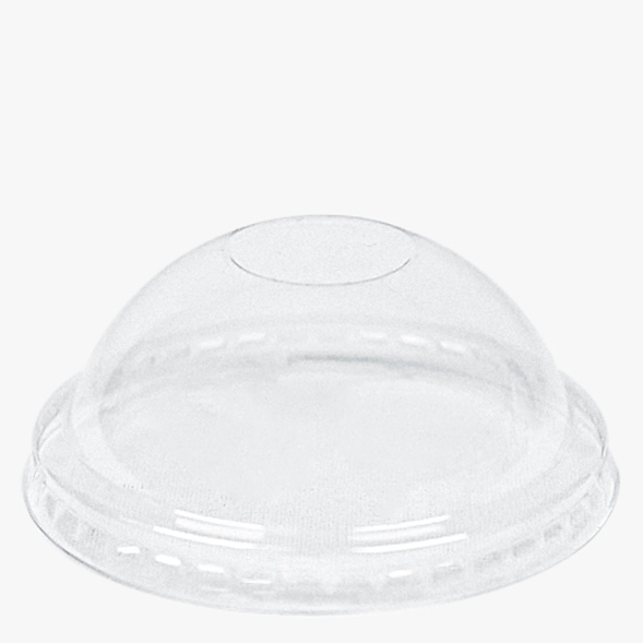 대성 테이크아웃 PET 74파이 3.25/7oz 겸용 소스용기 뚜껑 돔형 1박스(1000개)