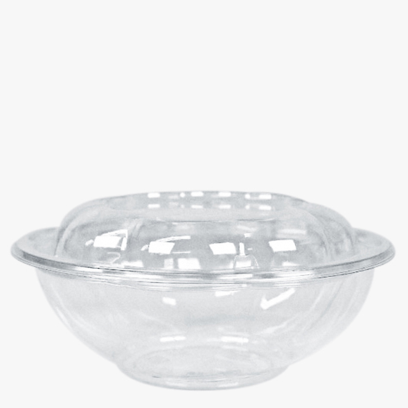 대성 테이크아웃 호박꽃 빙수/샐러드 용기 24oz 1박스(150개)