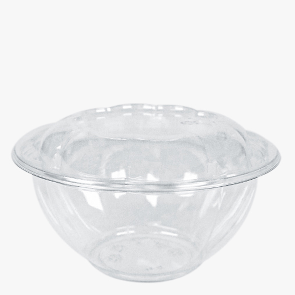 대성 테이크아웃 호박꽃 빙수/샐러드 용기 32oz 1박스(150개)