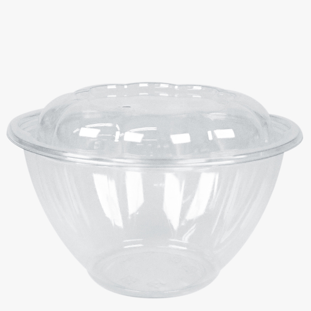 대성 테이크아웃 호박꽃 빙수/샐러드 용기 40oz 1박스(150개)