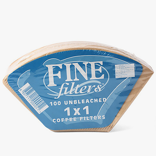 토마스앤그린 파인 커피필터 FINE 1X1 1-2인용