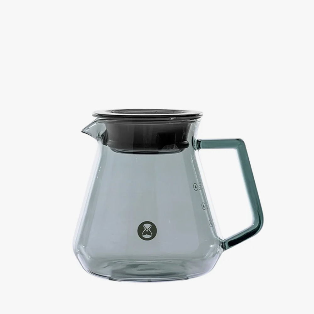 타임모어 커피 서버 블랙 600ml