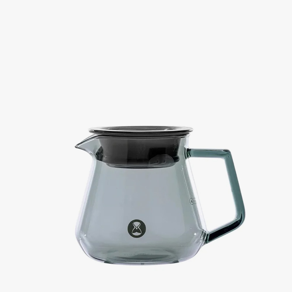 타임모어 커피 서버 블랙 360ml
