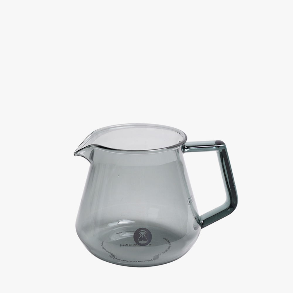 타임모어 커피 서버 블랙 360ml