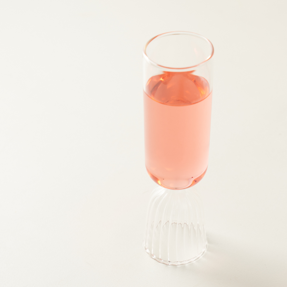 티니블랑 벨 샴페인 글라스 200ml