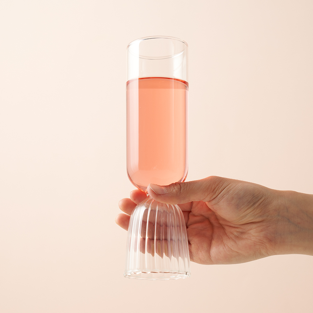 티니블랑 벨 샴페인 글라스 200ml