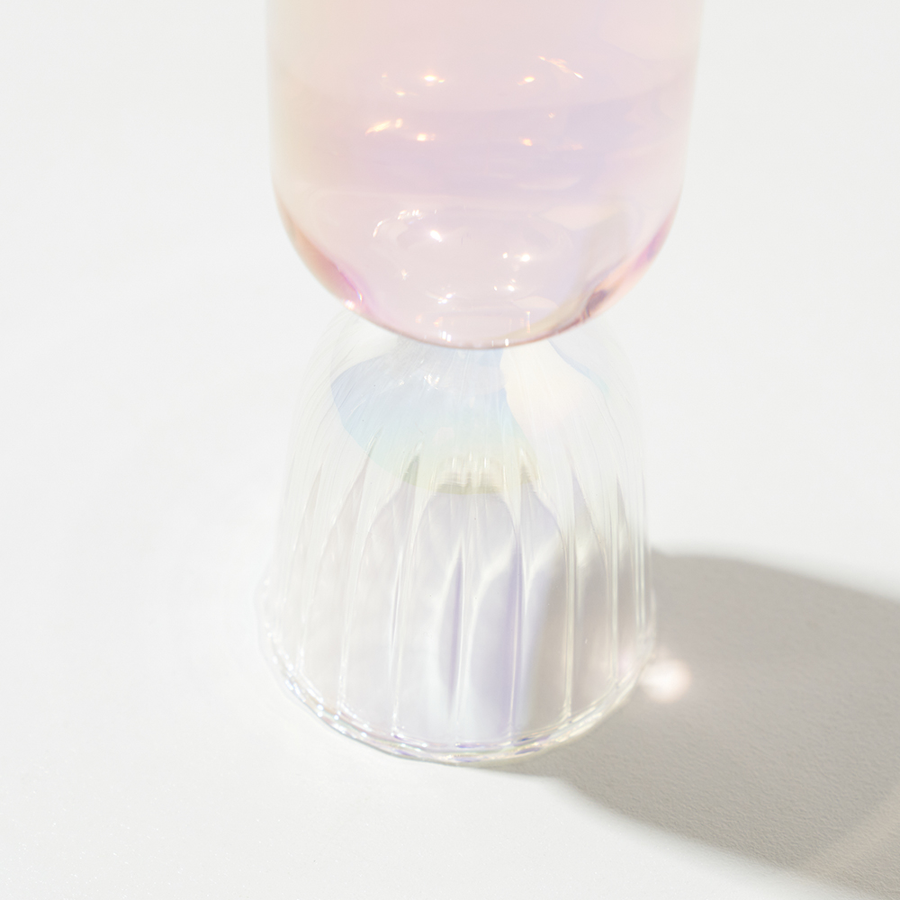 티니블랑 오로라 벨 샴페인 글라스 200ml