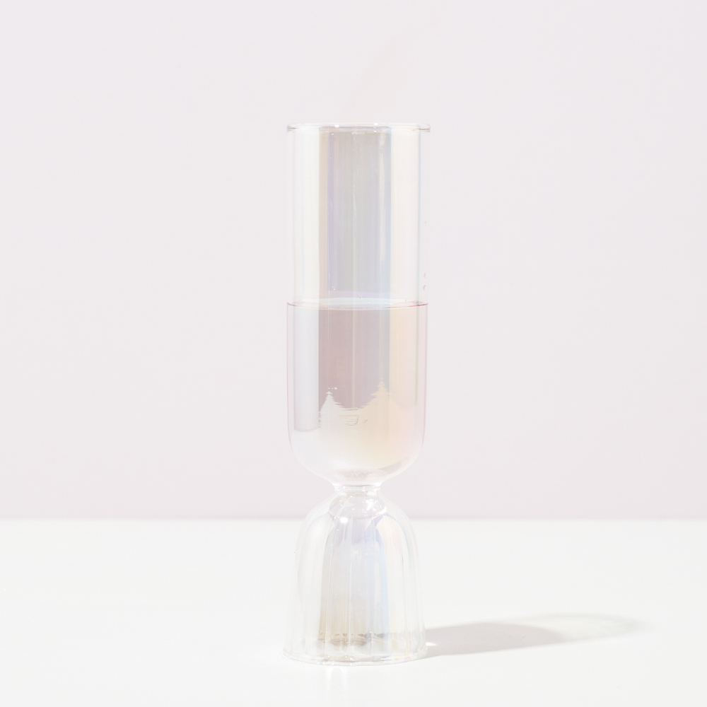 티니블랑 오로라 벨 샴페인 글라스 200ml