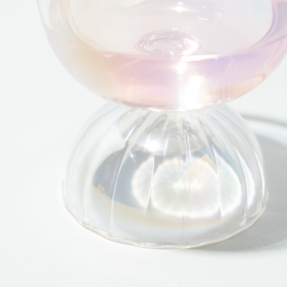 티니블랑 오로라 벨 칵테일 글라스 300ml