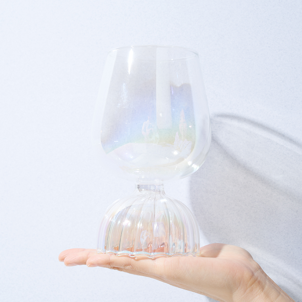 티니블랑 오로라 벨 글램 와인 글라스 590ml