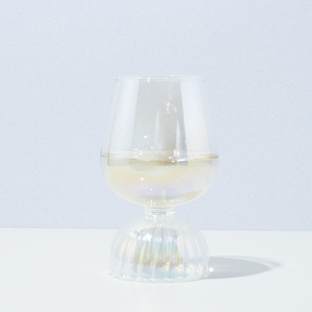 티니블랑 오로라 벨 글램 와인 글라스 590ml