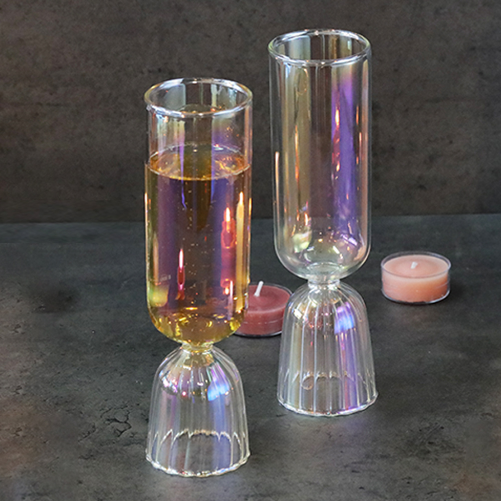 티니블랑 오로라 벨 샴페인 글라스 200ml X 24