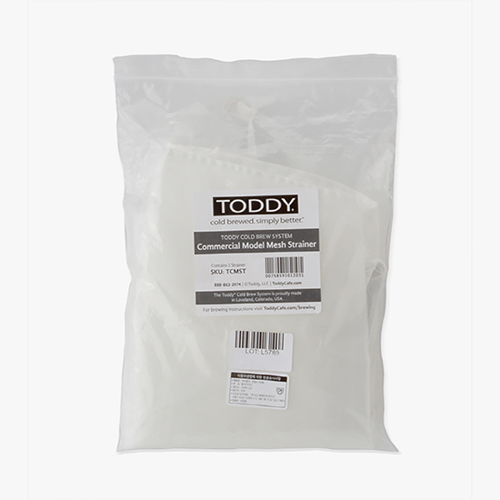 TODDY 토디 대형 천필터 (메쉬 스트레이너)