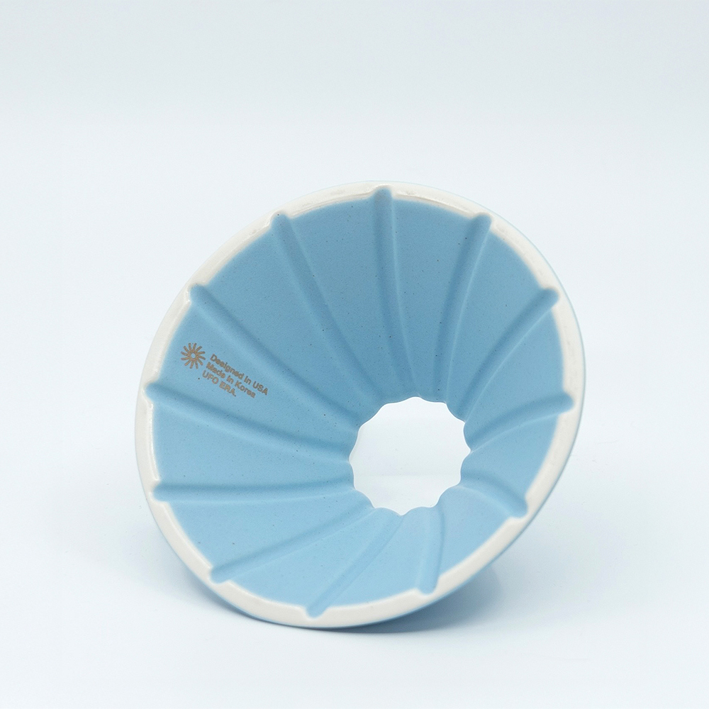 UFO 드리퍼 세라믹 블루