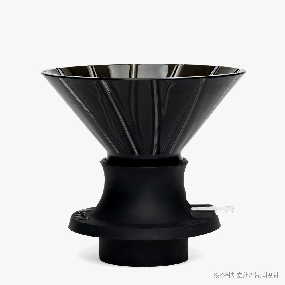 UFO 드리퍼 V3 02 블랙