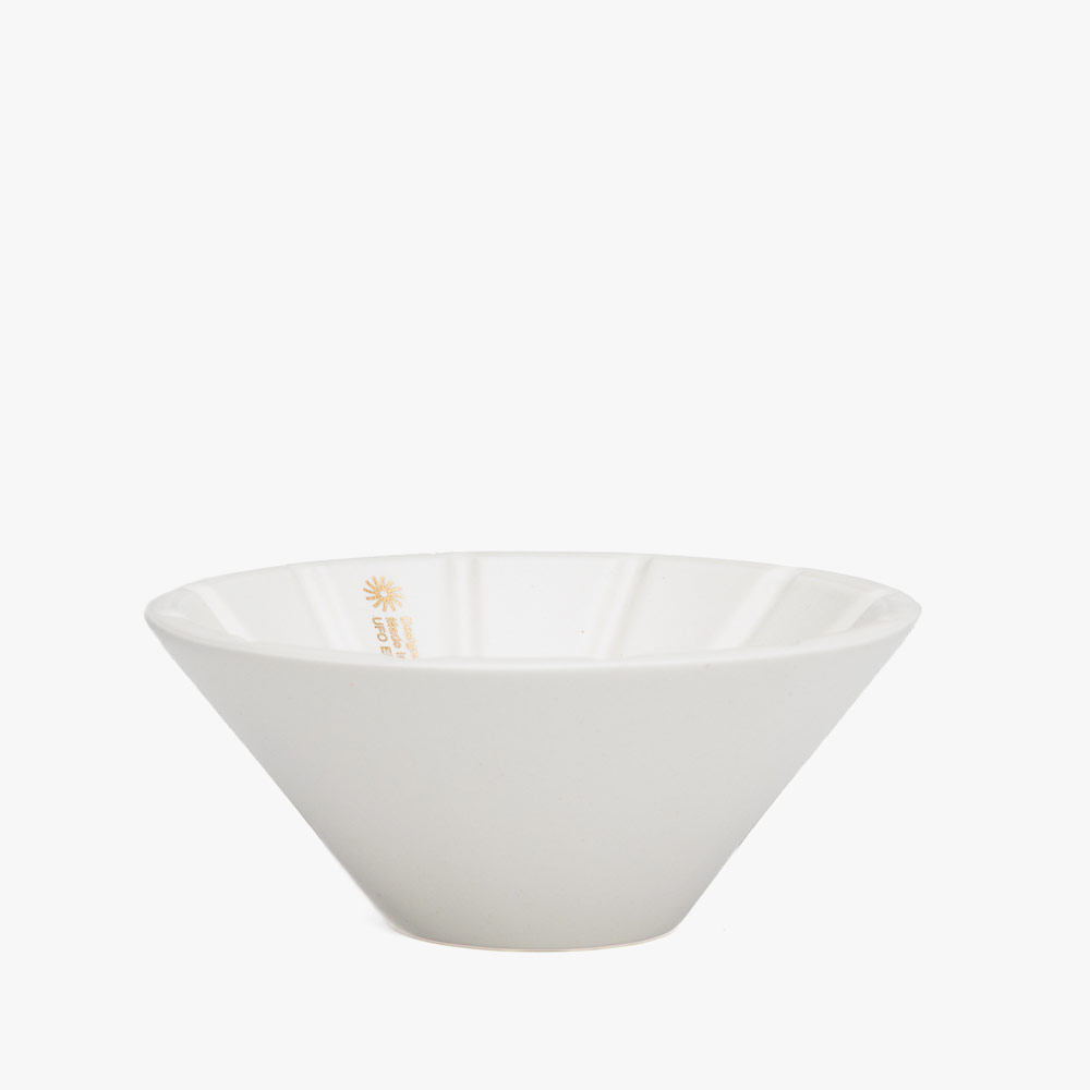 UFO 드리퍼 세라믹 화이트